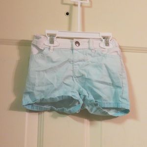Toddler shorts